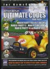 Action Replay Ultimate Codes